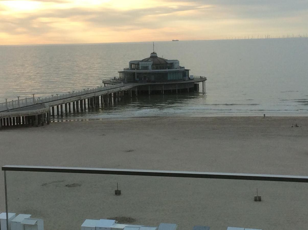 Appartement Isola Bella à Blankenberge Extérieur photo