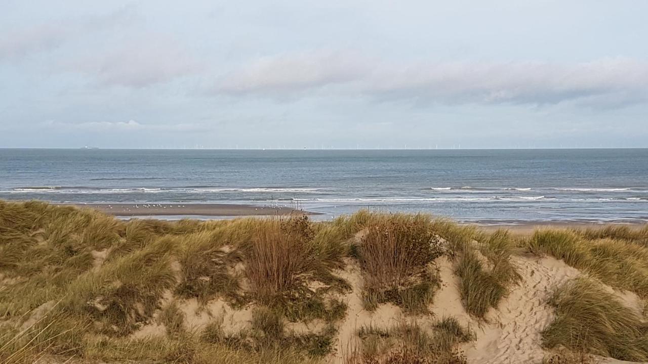 Appartement Isola Bella à Blankenberge Extérieur photo