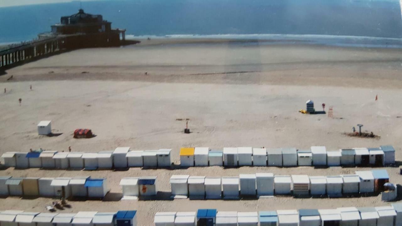 Appartement Isola Bella à Blankenberge Extérieur photo