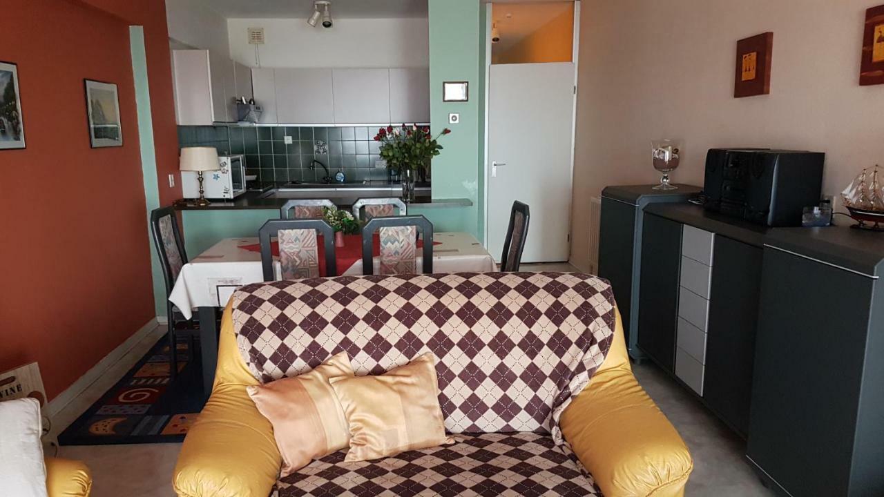 Appartement Isola Bella à Blankenberge Extérieur photo